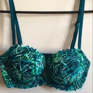 Victoria’s Secret Date Push Up Bra